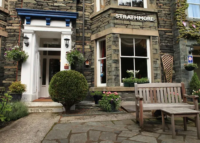 Strathmore Guest House (Adults Only) Keswick 