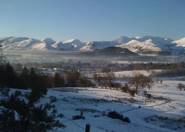 Woodside B & B Keswick 